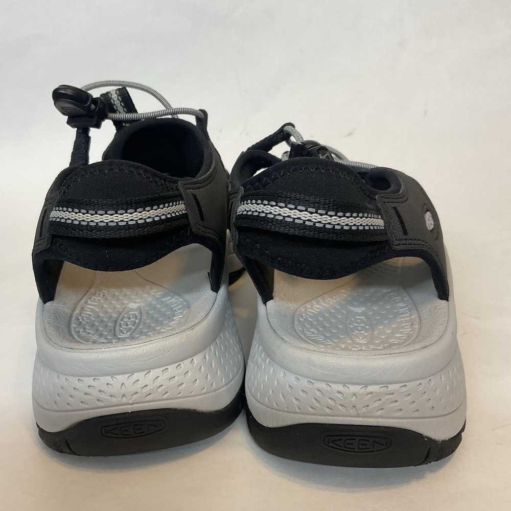 Keen Astoria West Sandals Color: Black/Grey Heather US 10 Women's Hiking - Picture 6 of 11